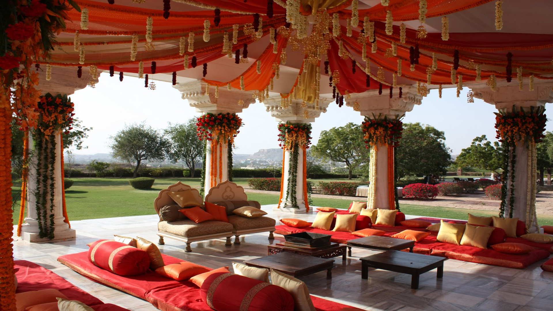 Temple Wedding Venues